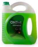 Антифриз ONZOIL Optimal G11 Green 4.2L