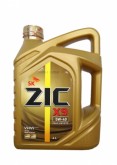 Масло моторное ZIC X9 5W40 4L API SN, ACEA A3/B3, A3/B4, MB 229.5, VW 502.00/505.00