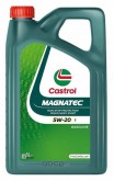 Масло моторное Castrol Magnatec 5W20 E 5L WSS-M2C948-B API SN ACEA C5 GF-5 для FORD ECOBOOST Бельгия