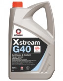 Антифриз (готовый). Фиолетовый. BASF GLYSANTIN G40 (VW Code G12 ++). 5л