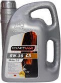 Масло моторное KRAFTMAX 5W-30 C3 DPF 4 л