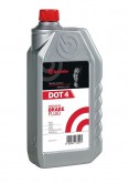 Жидкость тормозная DOT 4 BRAKE FLUID, 0,25 л