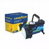 Воздушный компрессор Goodyear GY-30L 30 л/мин со съемной ручкой, сумка для хранения