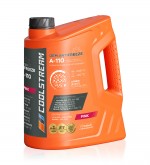 Антифриз Coolstream A-110 Pink 5 кг фосфатный лобридный розовый