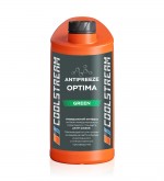 Антифриз CoolStream Optima Green 1 кг  зеленый