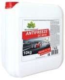 Антифриз GreenCool GС5010, Е 10 кг (красн.)