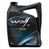 Масло моторное WOLF Guardtech B4 10W40 5л VW 501 01/505.00