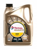 Масло моторное QUARTZ 9000 ENERGY 0W30, 4L