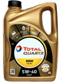 Масло моторное QUARTZ 9000 ENERGY 5W40, 5L