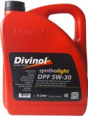 Масло моторное DIVINOL SYNTHOLIGHT DPF 5W-30 5л