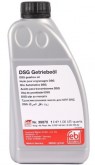 МАСЛО ТРАНСМИССИОННОЕ  ЖЕЛТОЕ 1L / ДЛЯ 6-ти ступенчатых КПП DSG/ VW G 052 182 A2