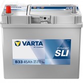 Аккумулятор VARTA DYNAMIC  12V 45Ah 330A ETN1 (L+) 238x129x227 11,68kg