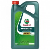 Масло моторное Castrol Magnatec 5W40 DPF 5L C3 SN/CF VW50500/50501 MB229.51/31 OV0401547-D40 WSS-M2C917-A