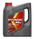 Масло моторное HYUNDAI XTeer G800 SP 10W40 4L  API SP