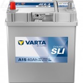 Аккумулятор VARTA  DYNAMIC  ASIA 12V 40Ah 330A ETN1 (L+) 187x127x227 9,74kg