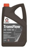 Масло моторное полусинтетическое TRANSFLOW AD SAE 10W40. ACEA A3/B4 E7, API CI-4 SL, Renault RLD-2. 4шт.Х5л