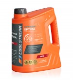 Антифриз CoolStream Optima Red 5 кг  красный