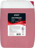 Охлаждающая жидкость ANTIFREEZE LAVR -45°C (G12+), 10 кг