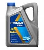 Масло моторное HYUNDAI XTeer Diesel Ultra 5W30 5L API SN/CF  ACEA A3/B4/C3  MB 229.31(51)  BMW LL04  СИНТ.