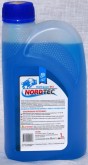 Антифриз NORDTEC ANTIFREEZE-40 G11  синий 1кг