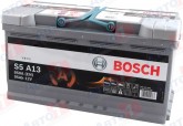 Аккумулятор BOSCH S5 AGM 12V 95AH 850A ETN 0(R+) B13 353x175x190mm 25.92kg