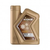 Масло моторное Rosneft Magnum Coldtec 5W-30,  1л API SN/CF