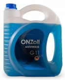 Антифриз ONZOIL Optimal G11 Blue 4.2L