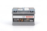 Аккумулятор BOSCH  S5(S6) AGM 70Ah 760A евр 570901076 (278x175x190)