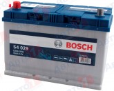 Аккумулятор BOSCH S4 Asia Silver 95 JL 830A 306X173X225