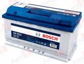 Аккумулятор BOSCH S4 SILVER 12V 95AH 800A ETN 0(R+) B13 353x175x190mm 21.32kg