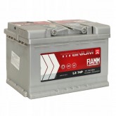 Аккумулятор Fiamm Titanium Pro 74 Ач 680A обр. пол. (278x175x190) L3 74P