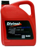 Масло моторное DIVINOL MULTILIGHT FO 2/5W-30 5л