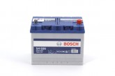 Аккумулятор BOSCH S4 Asia Silver 70 JR  630A 261X175X220