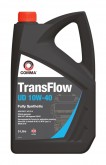 Масло моторное синтетическое COMMA TRANSFLOW UD SAE 10W40. ACEA E6 E7, API CI-4. 4шт.Х5л