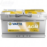 Аккумулятор VARTA DYNAMIC AGM  12V 95Ah 850A ETN0 (R+) 353x175x190 25,92kg