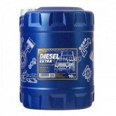 Масло моторное MANNOL DIESEL EXTRA 10W40 CH-4/SL 10Л