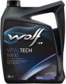 Масло моторное WOLF VitalTech 5W-30 5 л