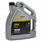 Масло моторное Castrol Renault GTX 0W20 RN17 FE 5 L