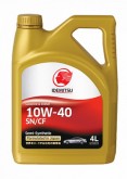 Масло моторное IDEMITSU SEMI-SYNTHETIC SN/CF 10W40  4л