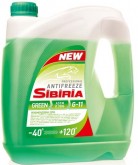 Антифриз SIBIRIA ANTIFREEZE-40  зеленый 5кг