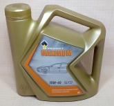 Масло моторное полусинтетическое Rosneft Maximum 10W40 4L API SG/CD