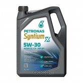 Масло моторное PETRONAS SYNTIUM X 5W30 5L ACEA:C2/C3  A5/B5  API: SP  VW 505.01   FORD WSS-M2C913-C/D