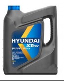 Масло моторное HYUNDAI XTeer Diesel Ultra 5W40 5L  API SN/CF  MB 229.31(51),VW 505 01  BMW LL-04, GM dexos 2