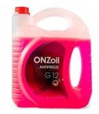 Антифриз ONZOIL Optimal G12 Red 4.2L