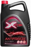 (90244) АНТИФРИЗ КРАСНЫЙ 5kg X-Freeze(ГОТОВЫЙ)Red / до -40°С