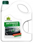 антифриз GreenCool GС2010, 5 кг (зеленый)