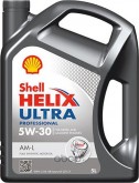 Масло моторное Shell Helix Ultra Professional AM-L 5W30 5L