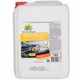 Антифриз GreenCool GC4010 10 кг желтый  -40 град.