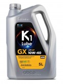 Масло моторное K1 Lube GX SP 10W40 5L  API SP, Synthetic