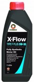Масло моторное синтетическое COMMA X-FLOW TYPE F PLUS 5W30, 1л., API SL/CF, ACEA A1/B1, A5/B5, FORD WSS-M2C913-A, WSS-M2C913-B